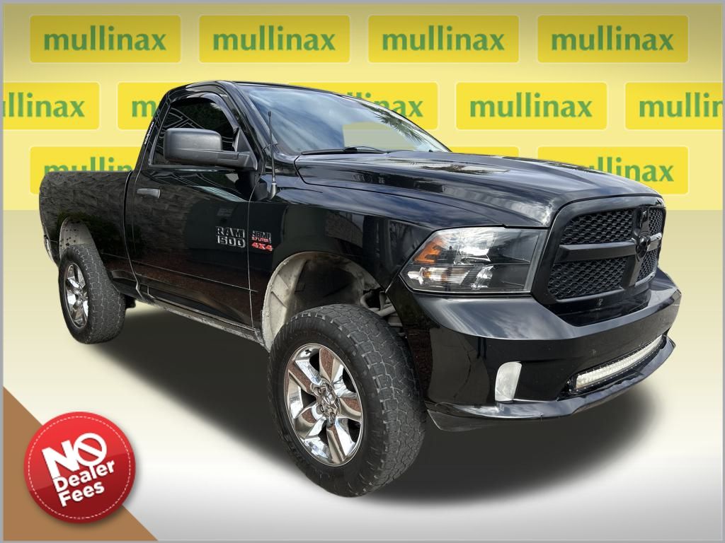 2018 RAM 1500 Express's photo