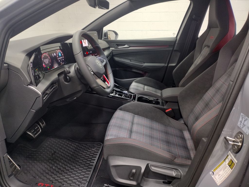 2025 Volkswagen Golf GTI 2.0T S