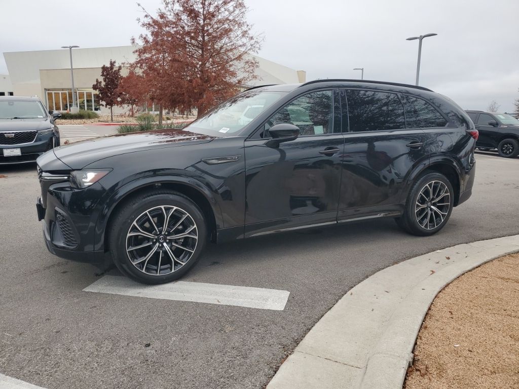 Used Car 2025 Mazda Cx-70  3.3 Turbo S Premium For Sale Under $50,000 In Austin, Texas