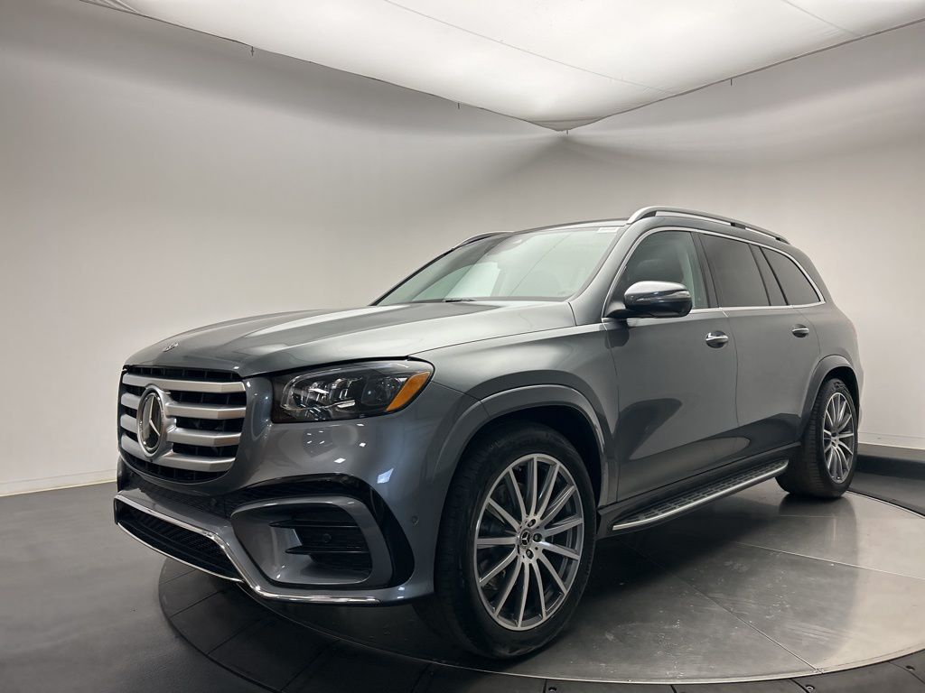 Thumbnail: 2026 Mercedes-Benz GLS - 3