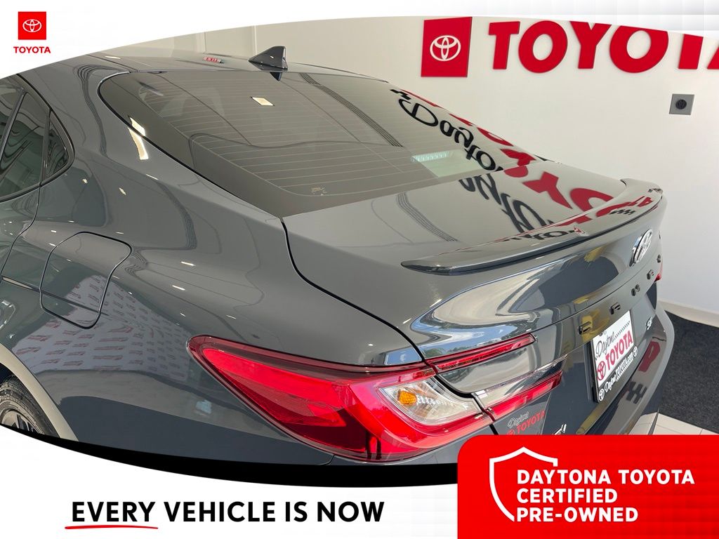 Used 2025 Toyota Camry Sedan