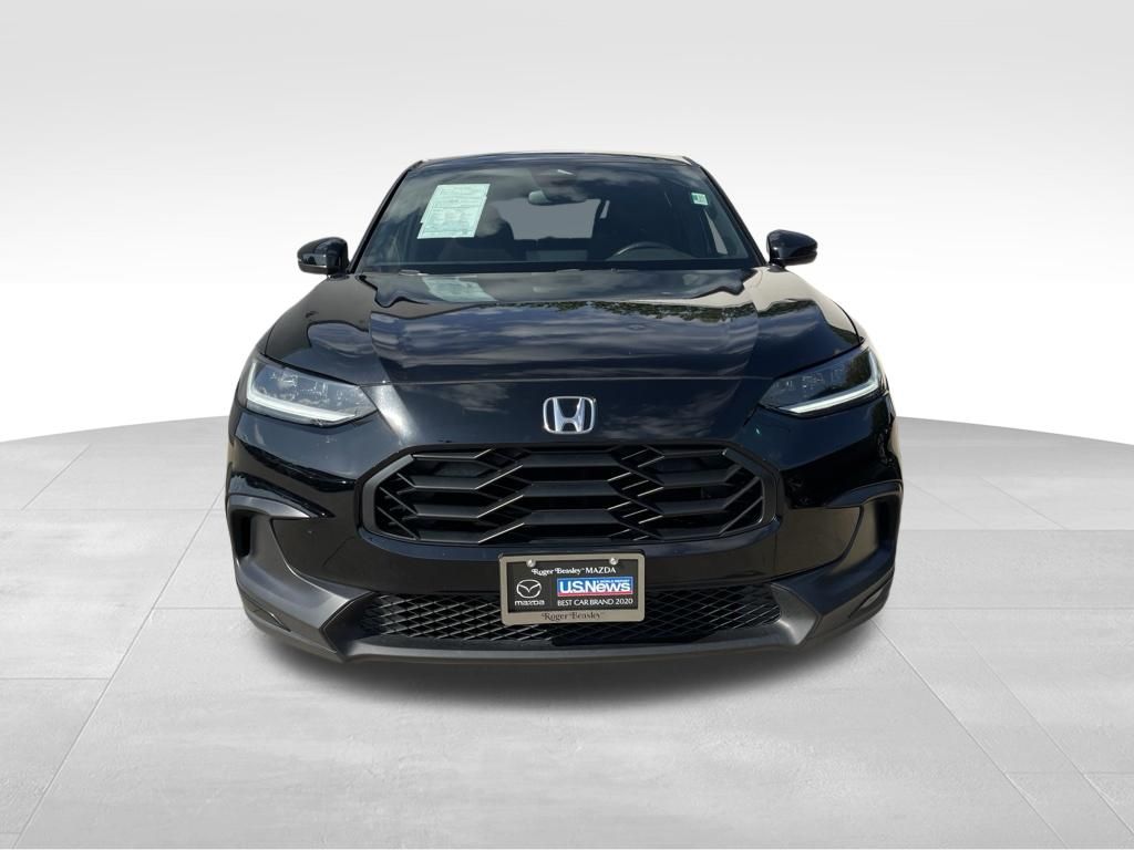 Used Car 2024 Honda Hr-v  Sport For Sale Under $25,000 In Georgetown, Texas