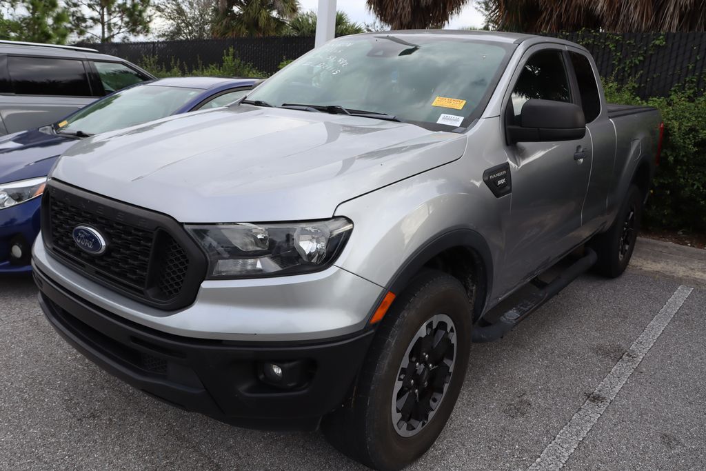 Thumbnail: 2021 Ford Ranger - 2