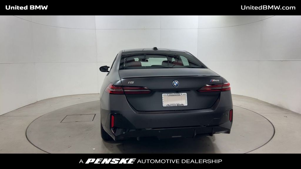 Thumbnail: 2025 BMW i5 - 7