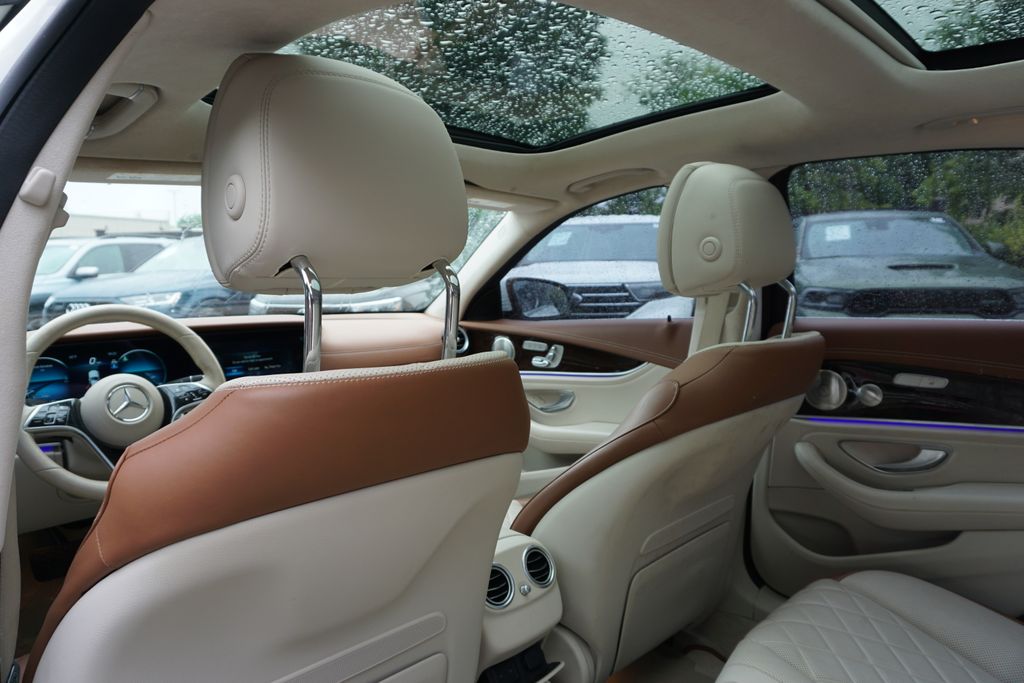 2022 Mercedes-Benz E-Class E 350 7