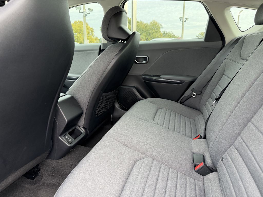 new 2025 Kia K4 car, priced at $22,405