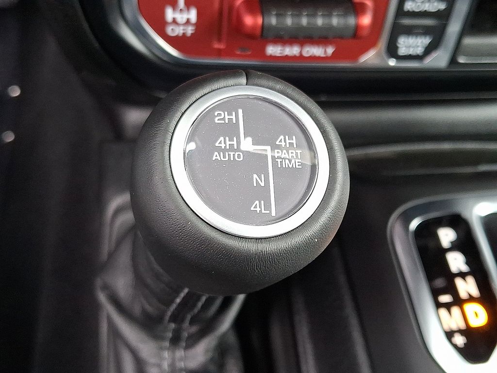 New 2026 Jeep Wrangler SUV
