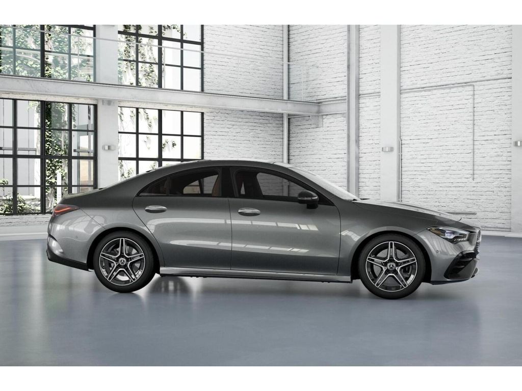 2025 Mercedes-Benz CLA 250 15