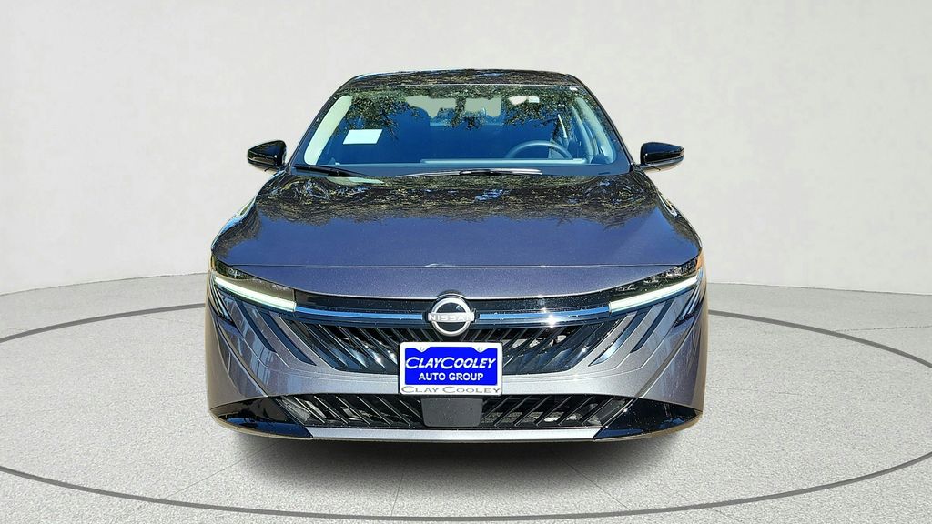 2026 Nissan Sentra