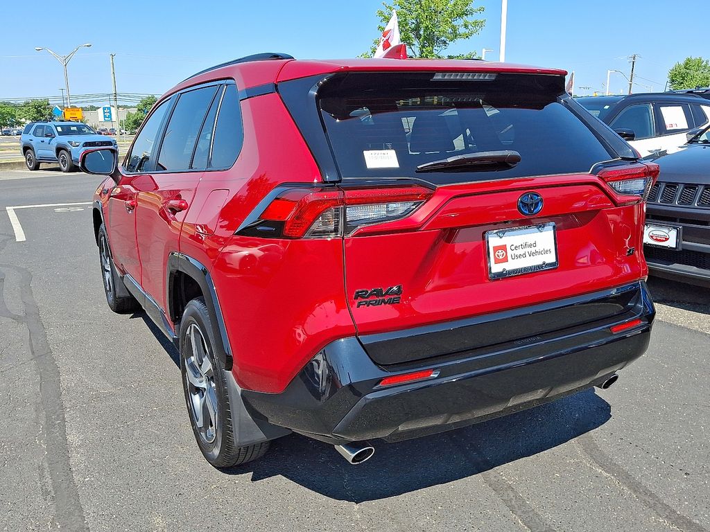 Thumbnail: 2023 Toyota RAV4 - 4