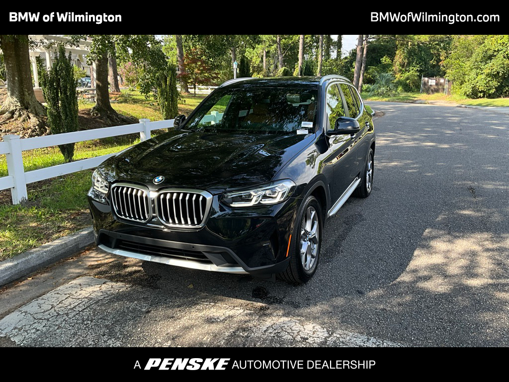 2023 BMW X3 sDrive30i -
                Wilmington, NC