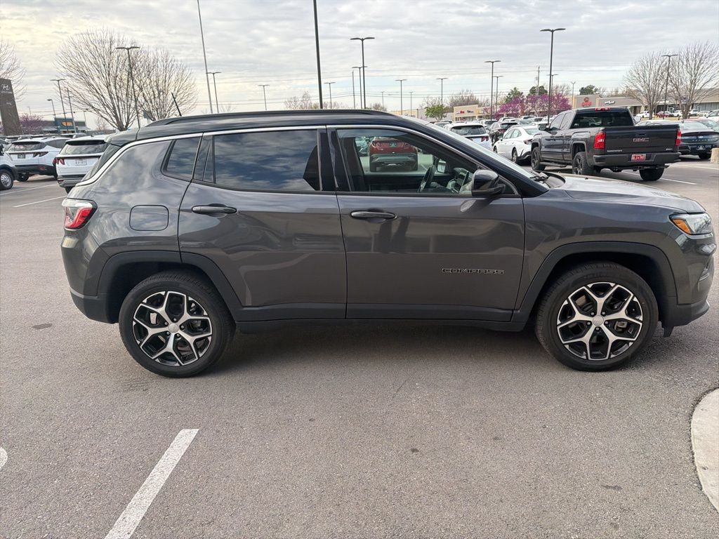 2024 Jeep Compass