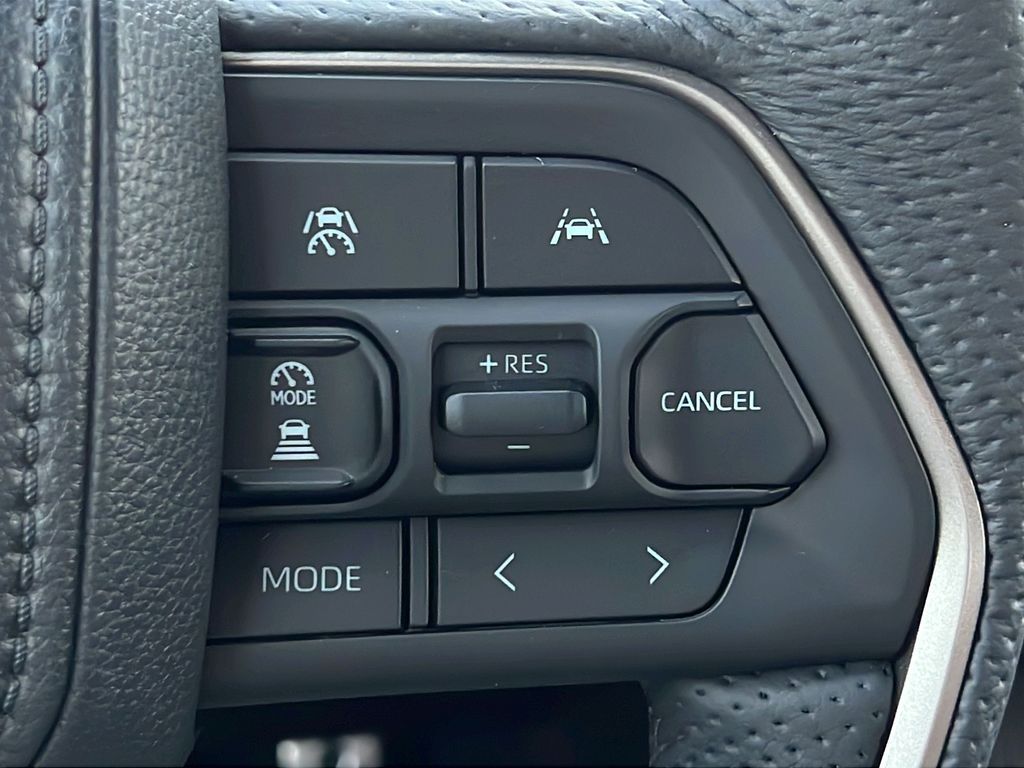 New 2026  Toyota TRD Sport image 18