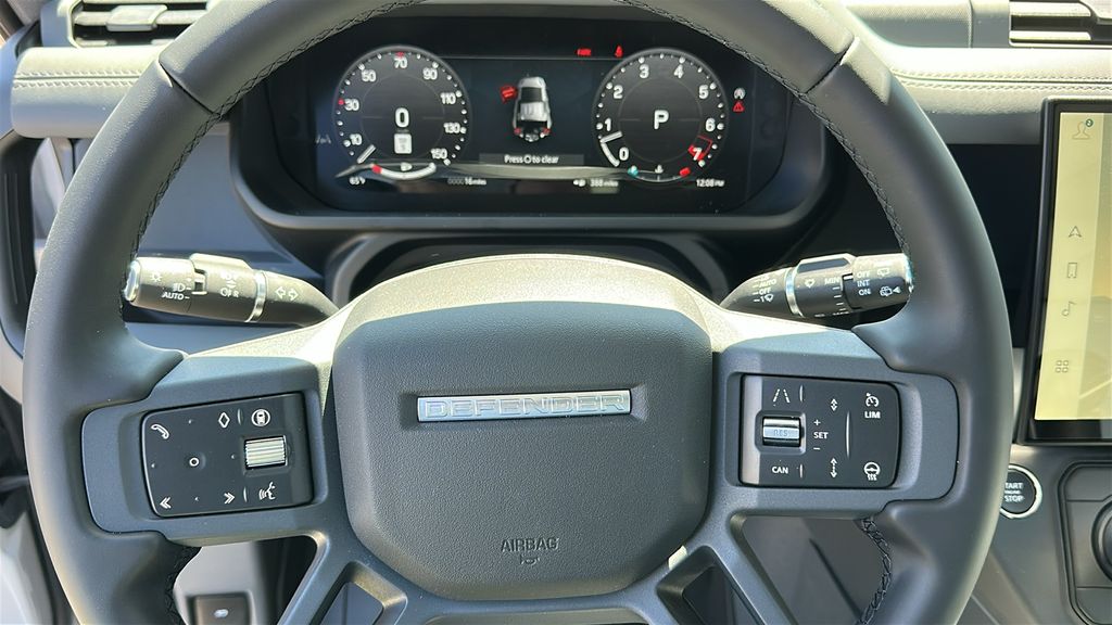 new 2026 Land Rover Defender 110 car, priced at $89,905