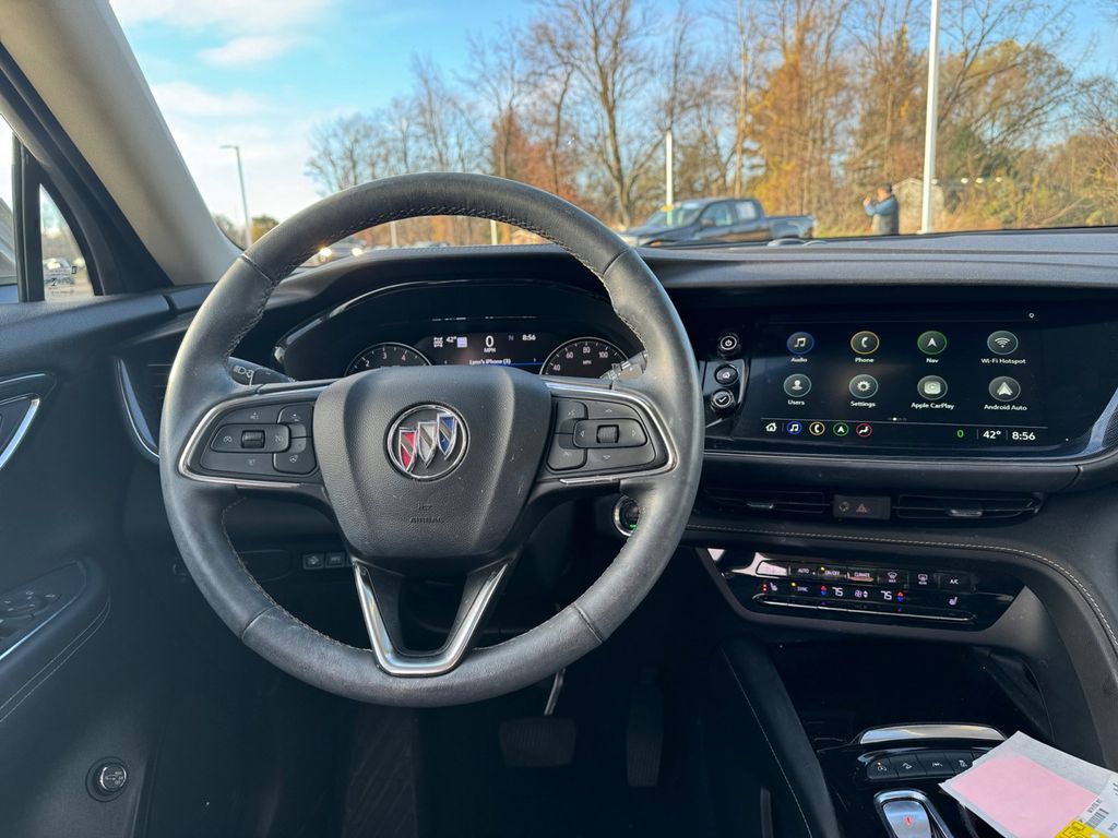 2022 Buick Envision Essence 9