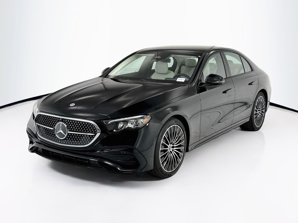 Thumbnail: 2027 Mercedes-Benz E-Class - 1