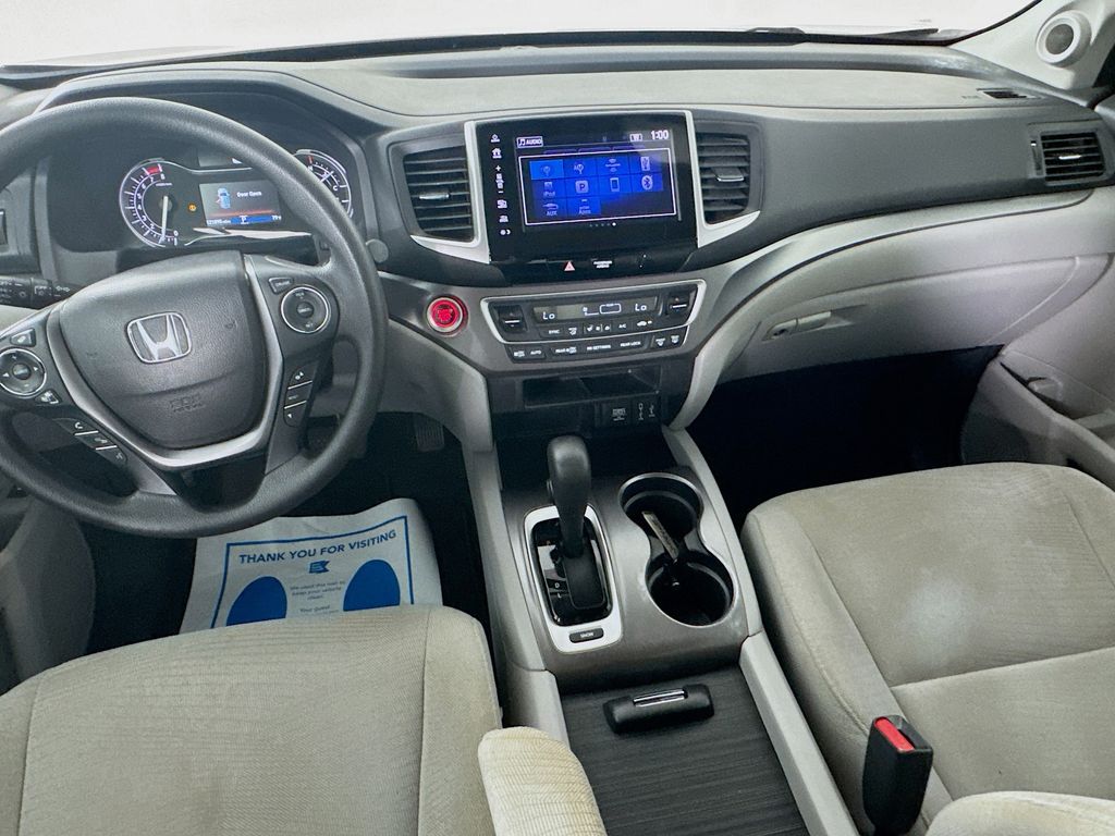 Used Car 2018 Honda Pilot  Ex For Sale Under $20,000 In Austin, Texas