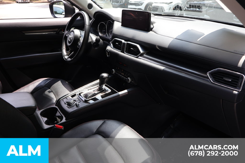 2025 MAZDA CX-5 #27