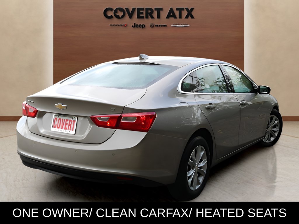 Used 2025 Gray Chevrolet LT image 5
