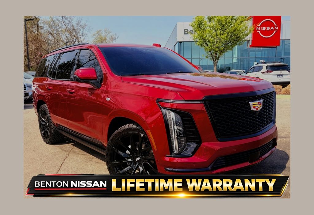 2026 Cadillac Escalade Sport 4WD