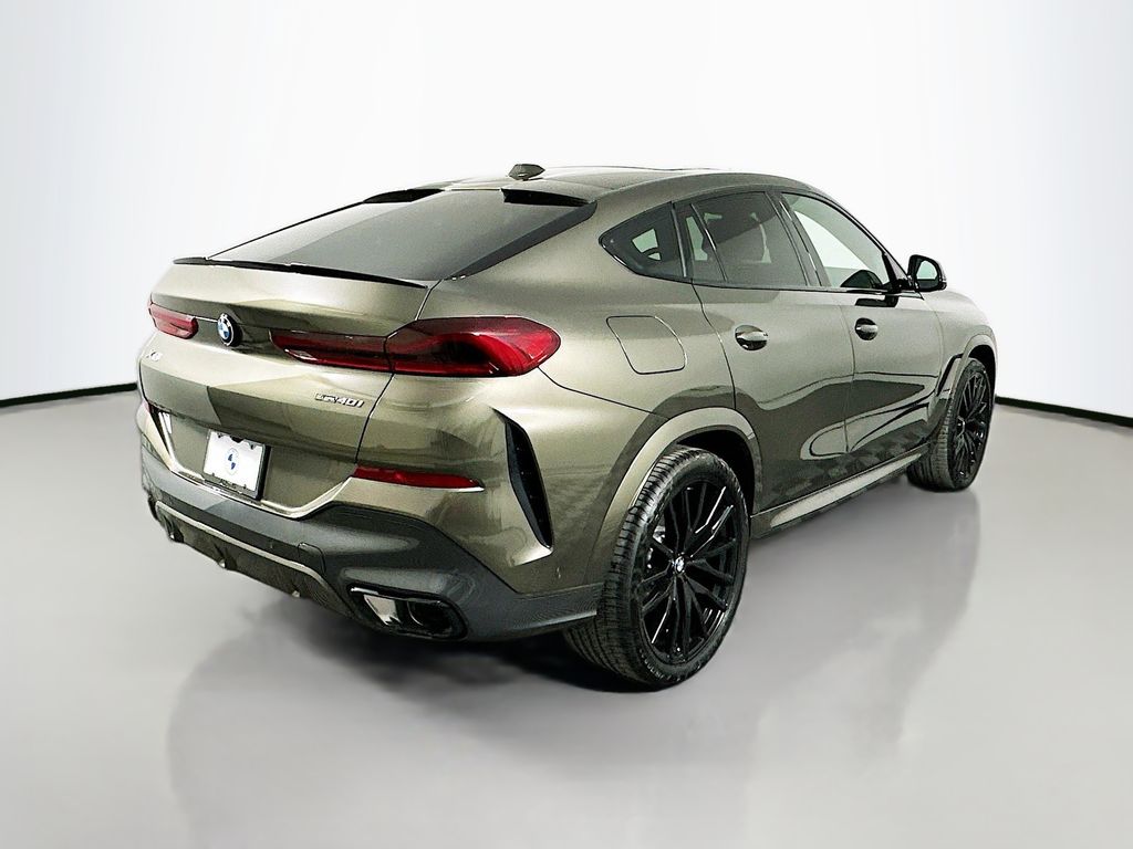 Thumbnail: 2026 BMW X6 - 5