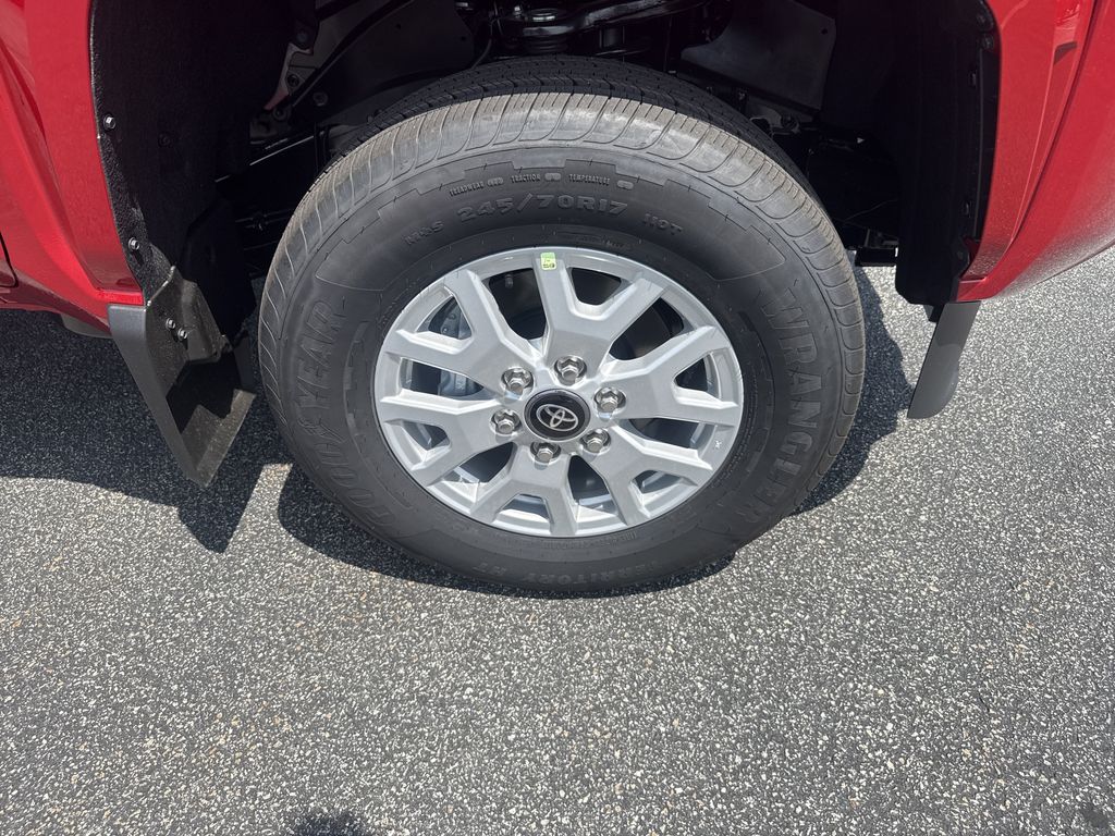 New 2026 Toyota Tacoma Truck