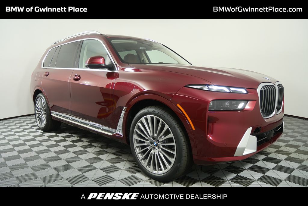 Thumbnail: 2026 BMW X7 - 1