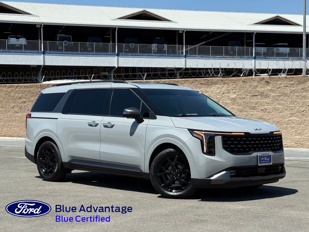 2026 Kia Carnival Hybrid SX Prestige FWD