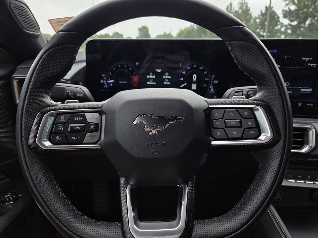 Used 2025 Ford Mustang Coupe