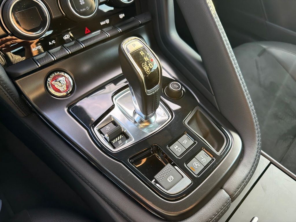Certified Used 2017 Gray Jaguar S image 14