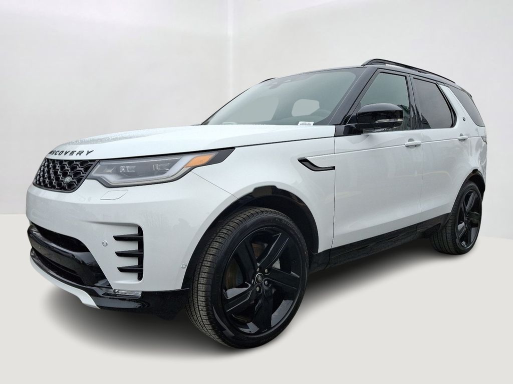 2025 Land Rover Discovery Dynamic SE -
                Annapolis, MD