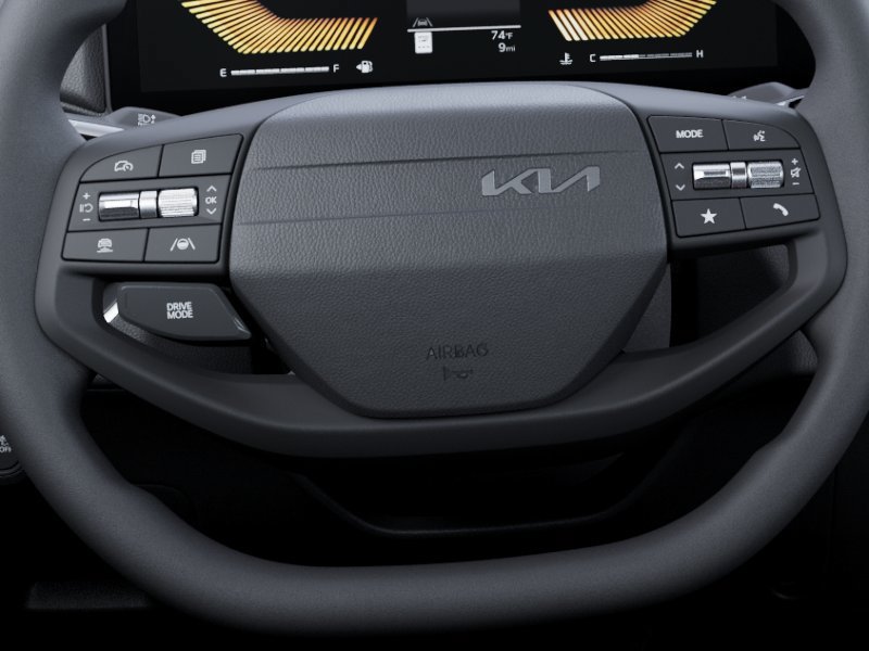 New 2026 Blue Kia LXS image 22
