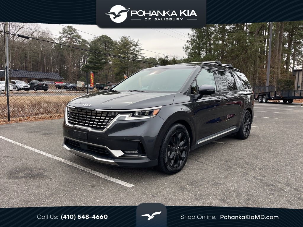 2024 Kia Carnival SX Prestige FWD