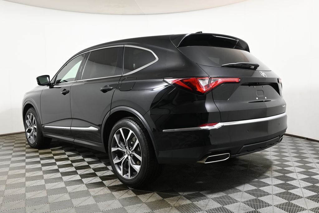 Thumbnail: 2024 Acura MDX - 6