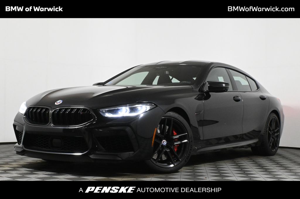 2023 BMW M8 Competition -
                  Warwick, RI