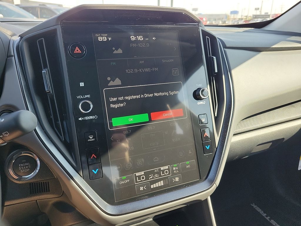 2026 Subaru Crosstrek Limited Green at Brown Buick GMC