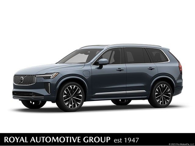 Denim Blue Metallic 2026 Volvo XC90 SUV / Crossover Automatic