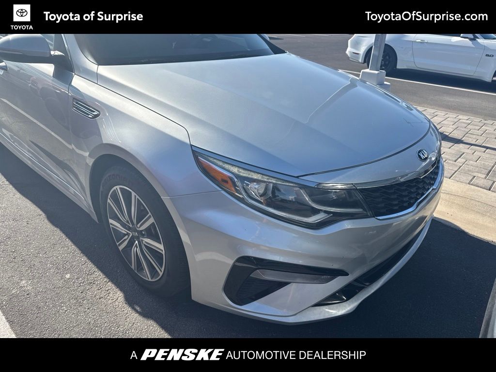 2019 Kia Optima LX -
                  Surprise, AZ