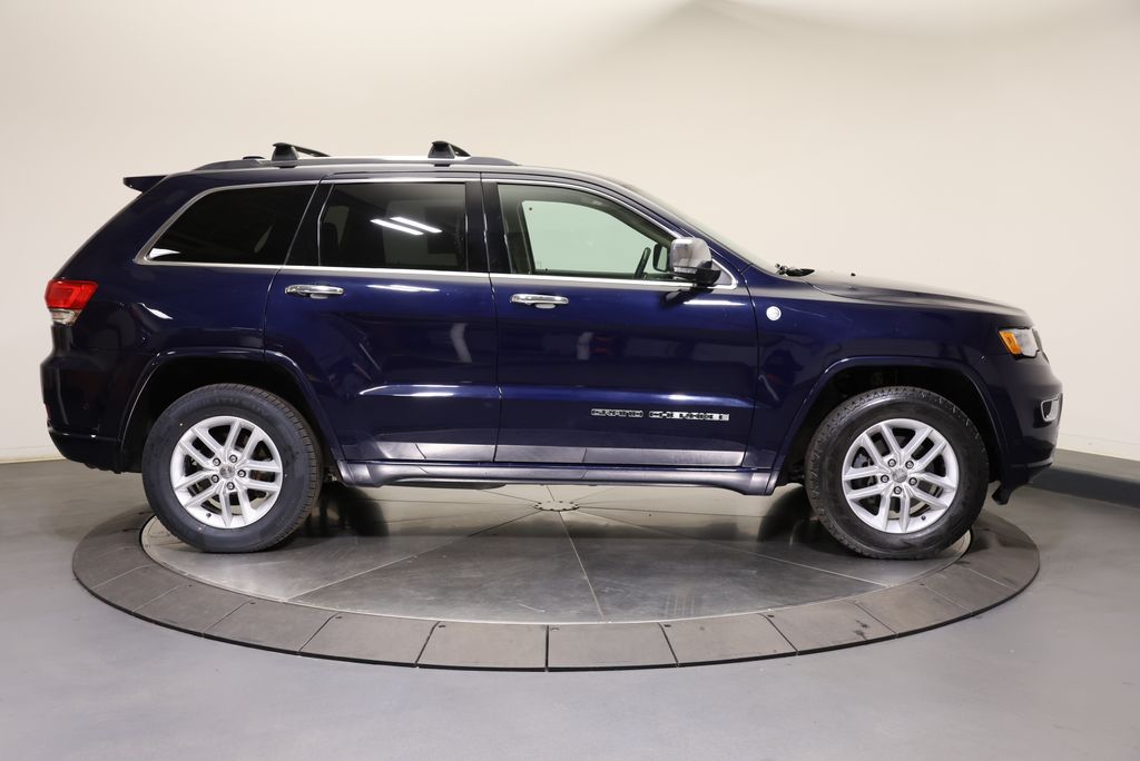 Thumbnail: 2018 Jeep Grand Cherokee - 6