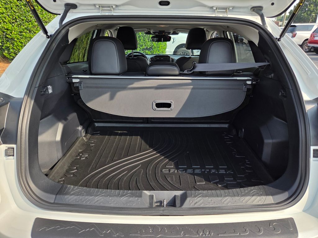 Used 2024 Subaru Crosstrek SUV