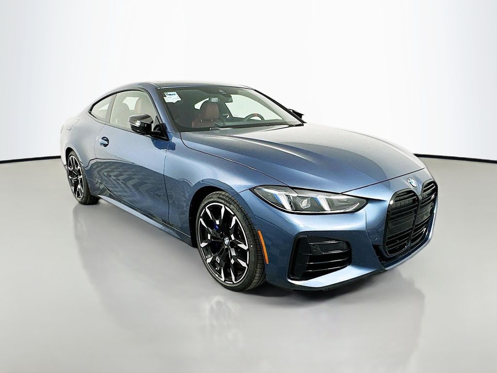 2025 BMW 4 Series M440i 3