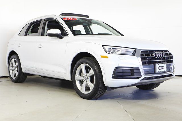 2020 Audi Q5 Premium 4