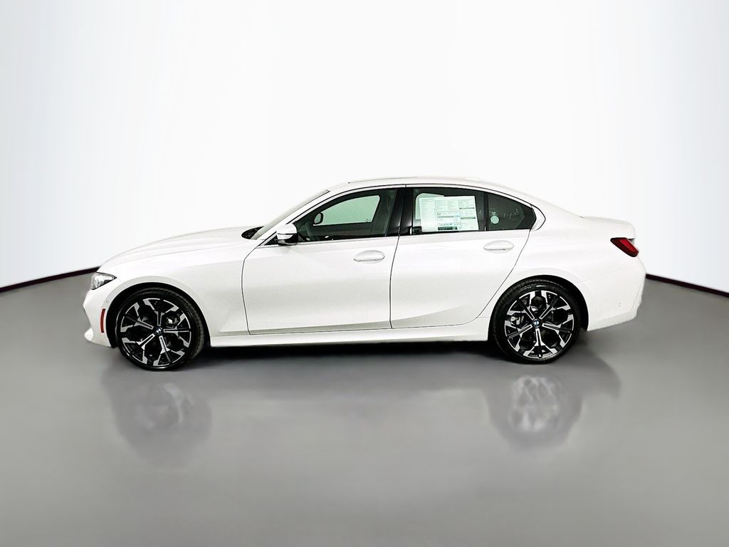 Thumbnail: 2025 BMW 3 Series - 8