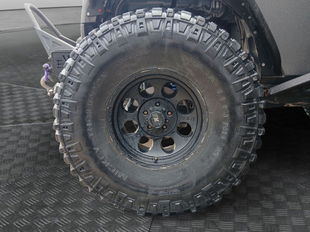 Used Car 2016 Jeep Wrangler  Willys Wheeler For Sale Under $20,000 In Austin, Texas