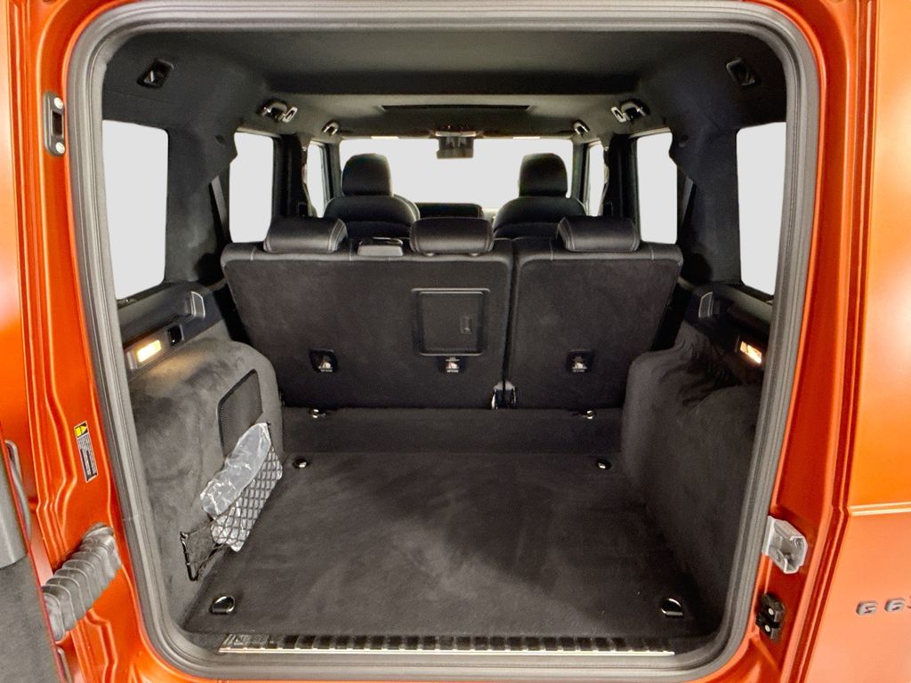 Thumbnail: 2024 Mercedes-Benz G-Class - 27