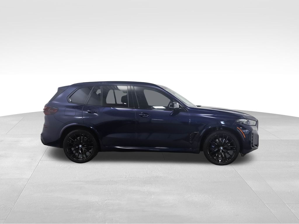 2024 BMW X5 M60i 6