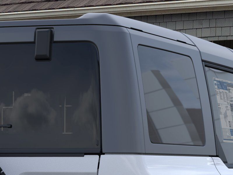 New 2025 White Ford Big Bend image 25