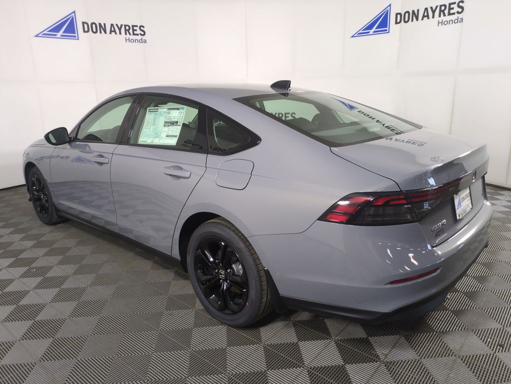 New 2025 Honda Accord For Sale in Fort Wayne, IN