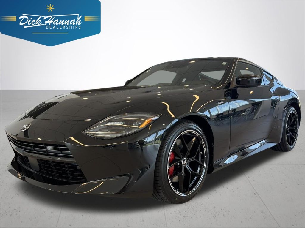 2027 Nissan Z Performance