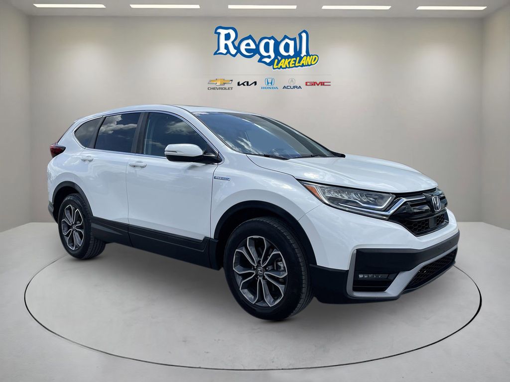 used 2020 Honda CR-V Hybrid car, priced at $19,994